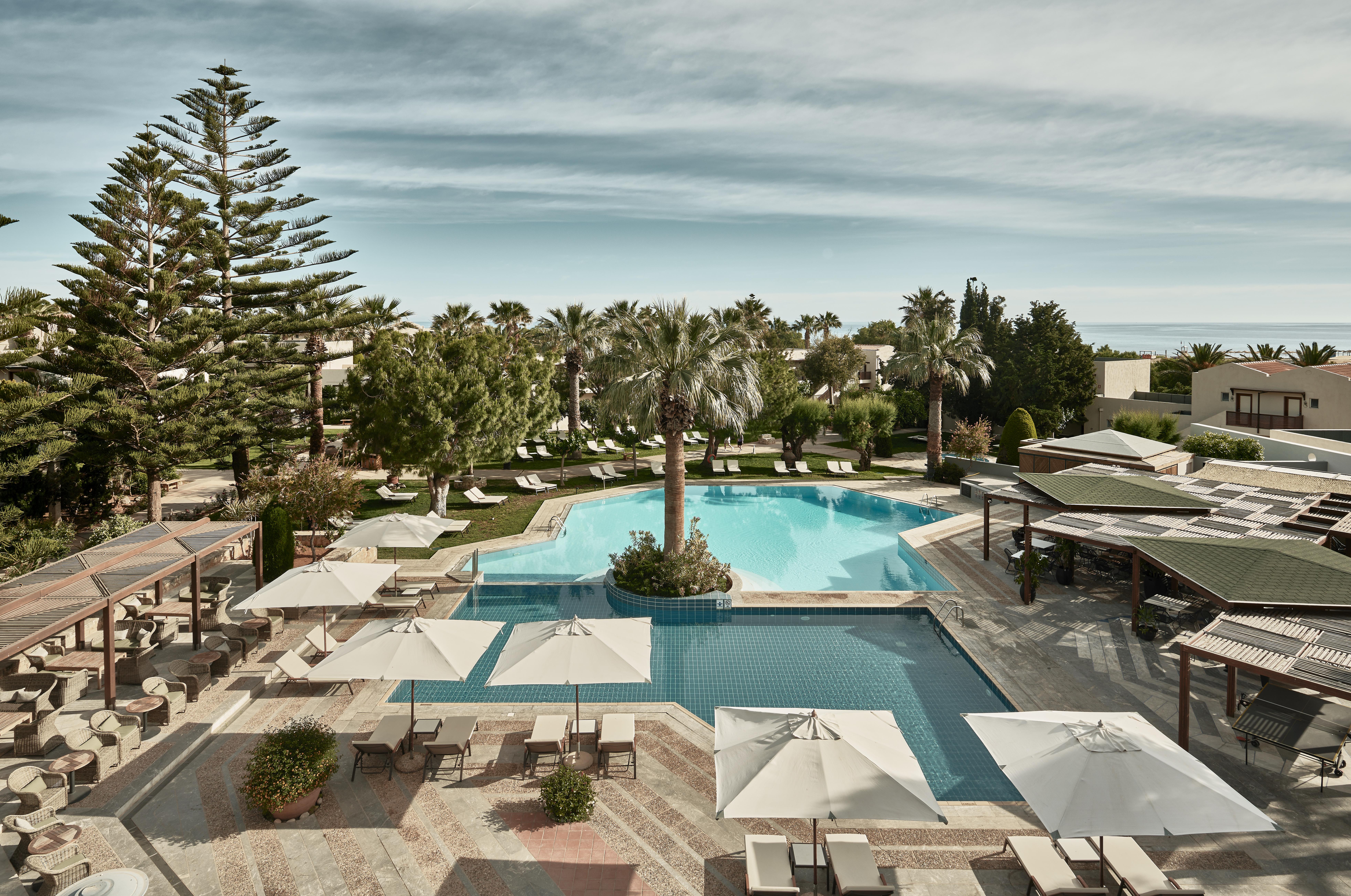 Phaea Cretan Malia, A Member Of Design Hotels Exterior photo