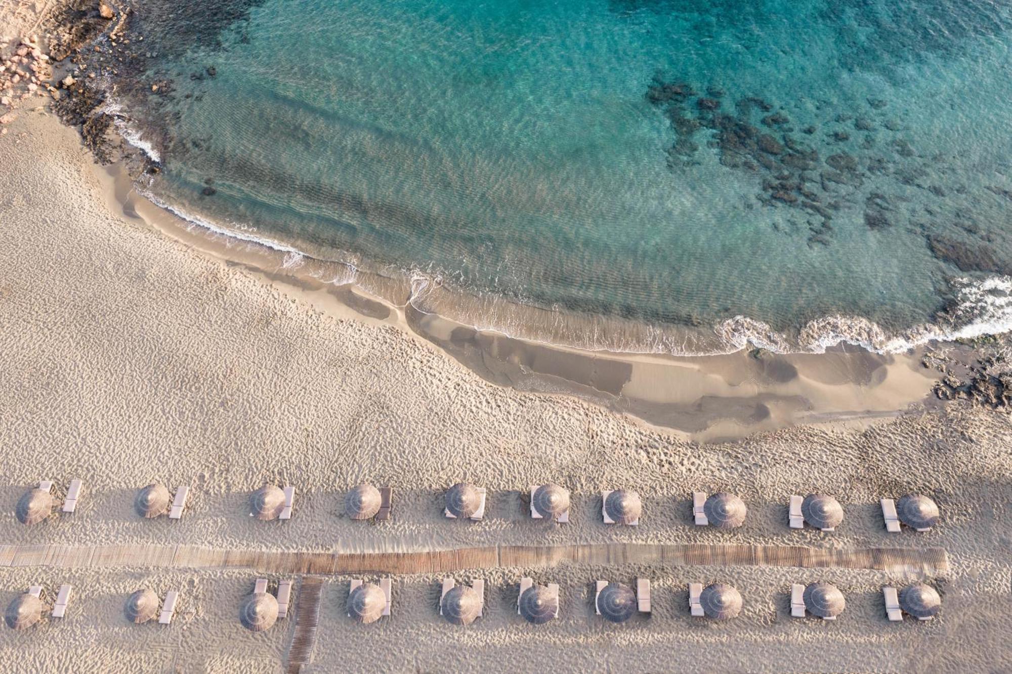 Phaea Cretan Malia, A Member Of Design Hotels Exterior photo